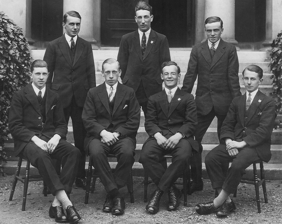 Prefects 1923/24