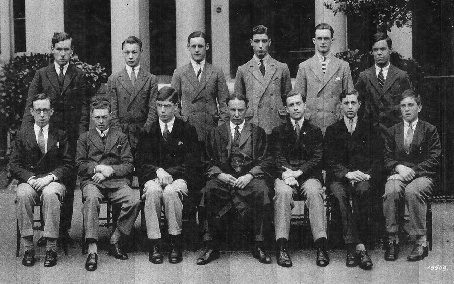Prefects 1929
