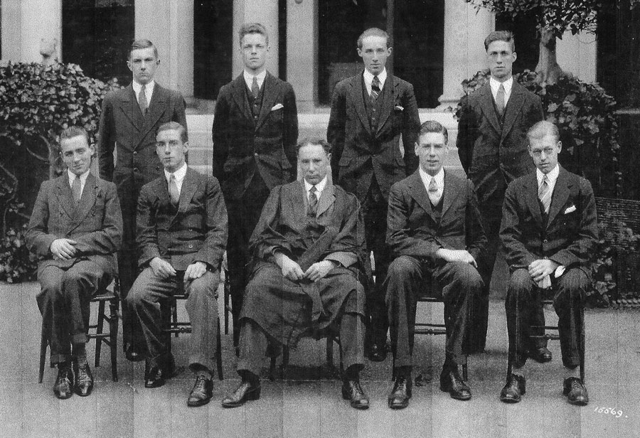 Prefects 1929