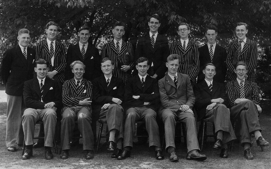 Prefects 1944/45