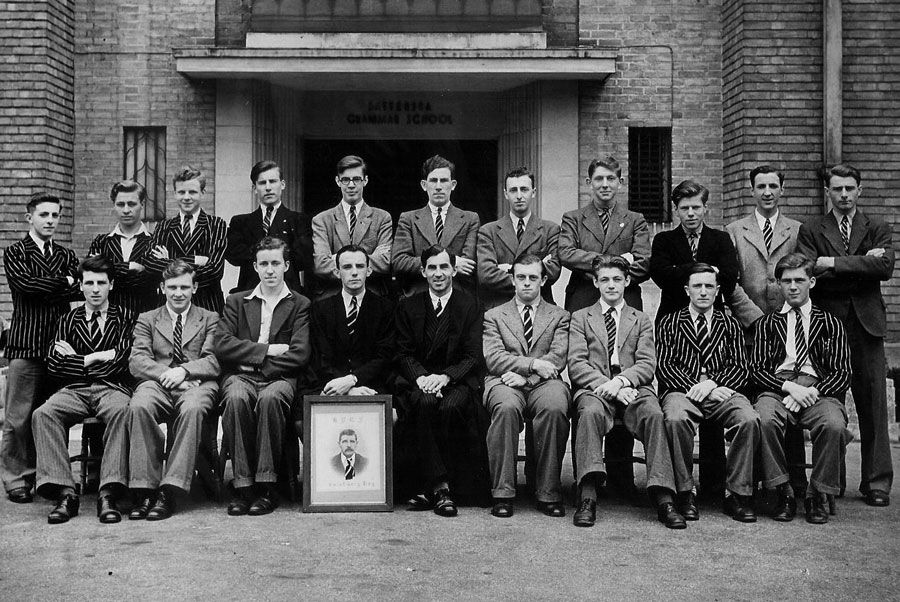 Prefects 1946/47