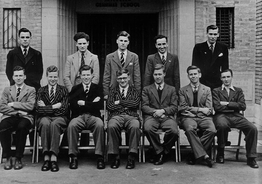Prefects 1947/48