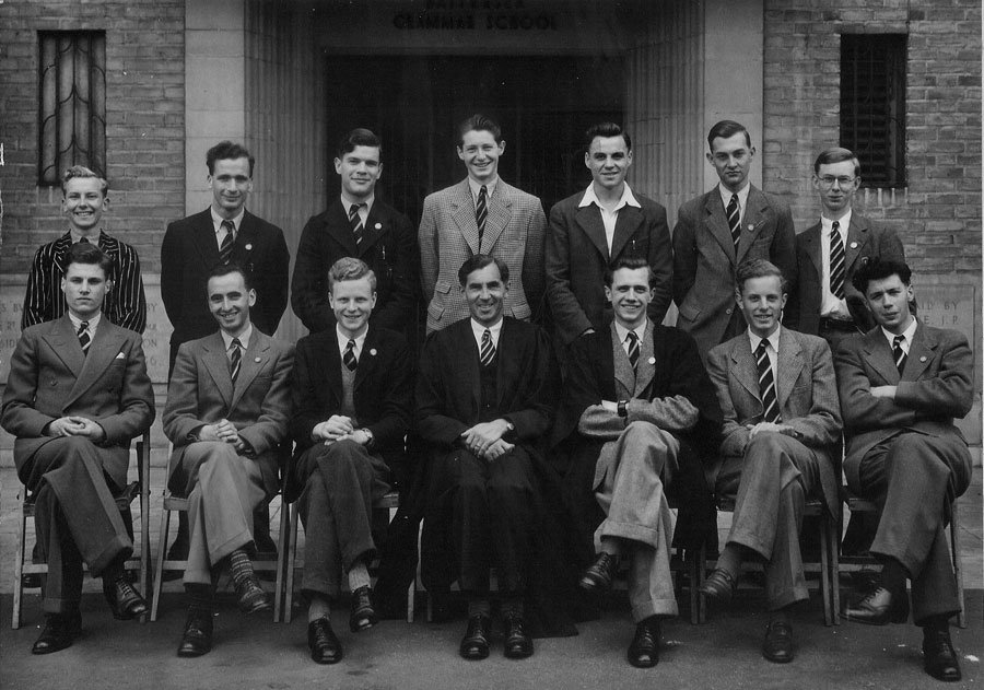 Prefects 1948/49