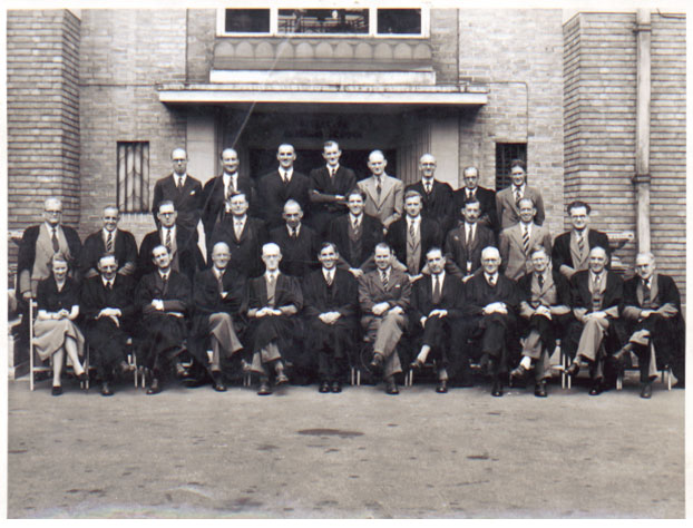 Staff 1949