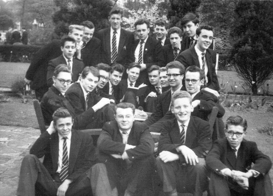 Prefects 1959-60