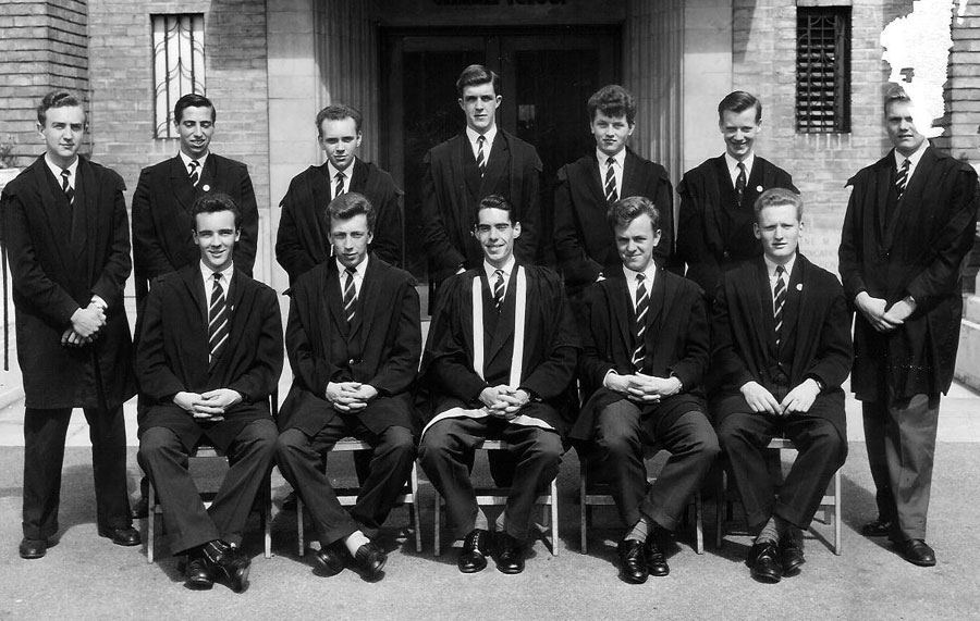 Prefects 1959/60