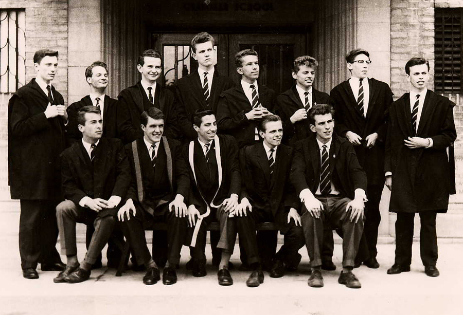 Prefects 1960-61