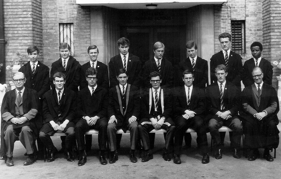 Prefects 1964-65