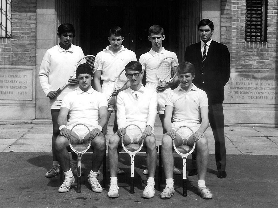 Tennis 1965