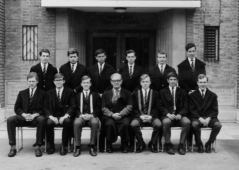 Prefects 1965-66