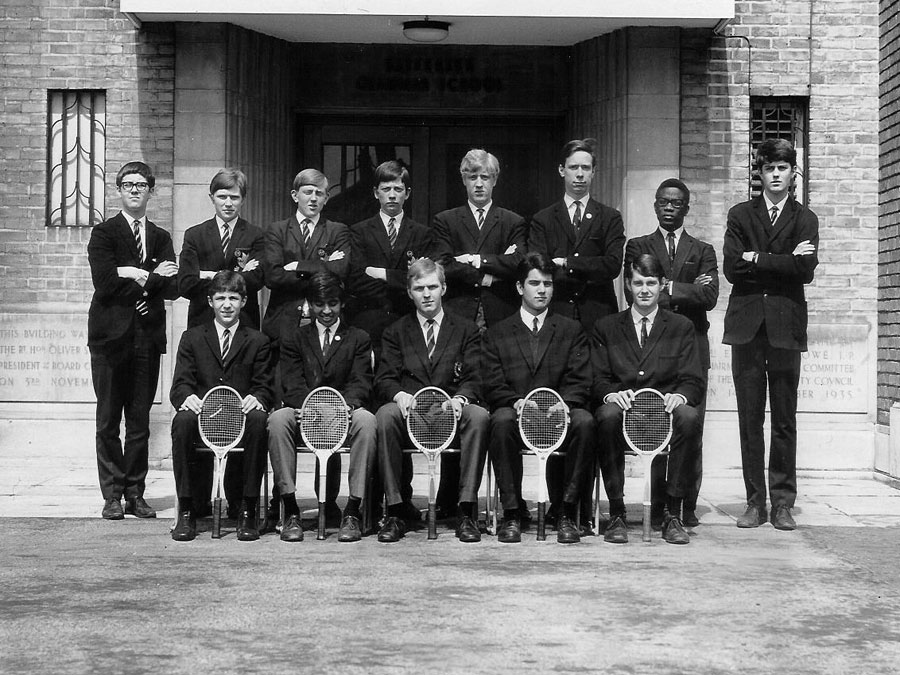 Tennis 1966