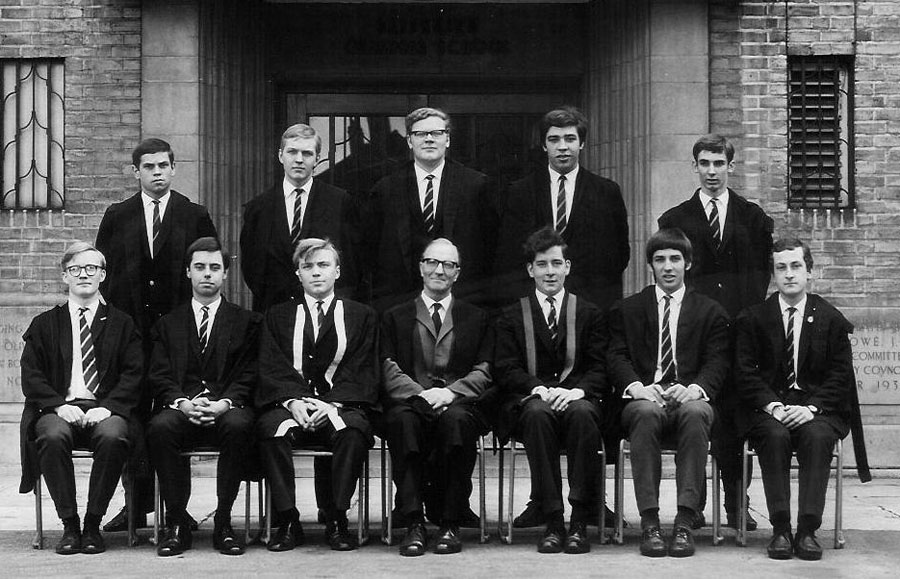 Prefects 1966-67