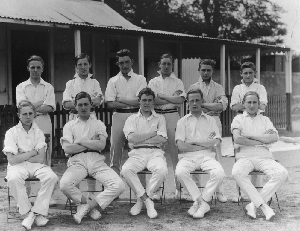Cricket 1st XI 1921
