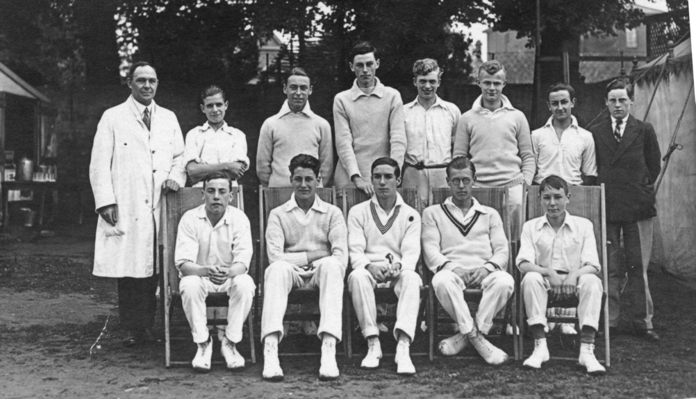 Cricket 1st XI 1920s