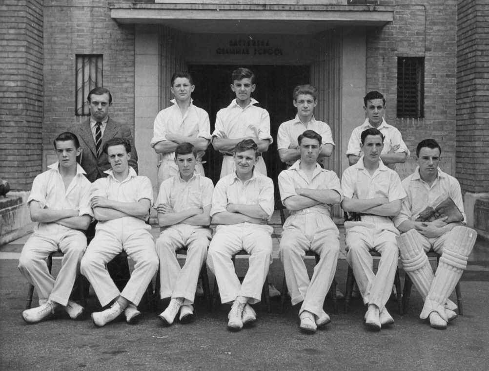 Cricket 1st XI 1947