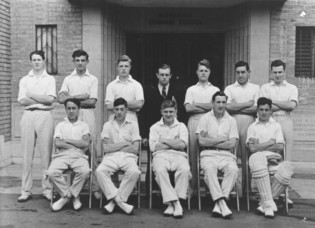 Cricket 1st XI 1948