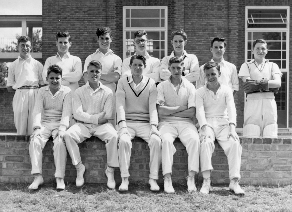 Cricket 1st XI 16th July 1950