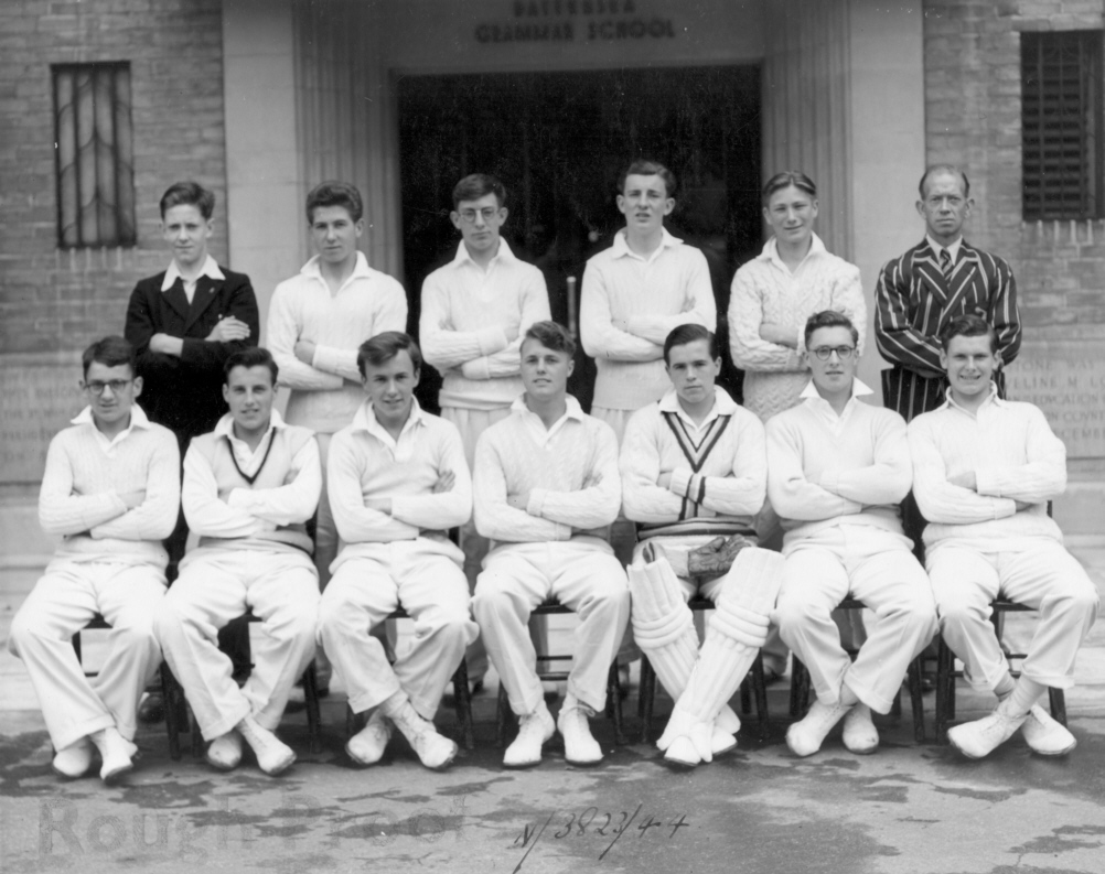 Cricket 1st XI 1951