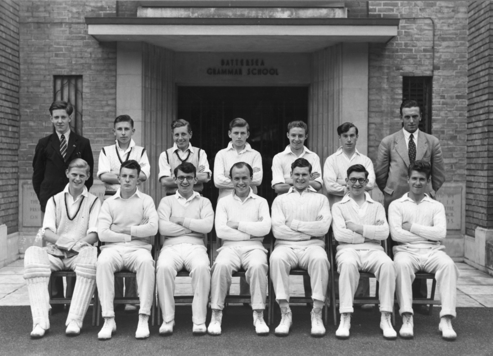 Cricket 1st XI 1953
