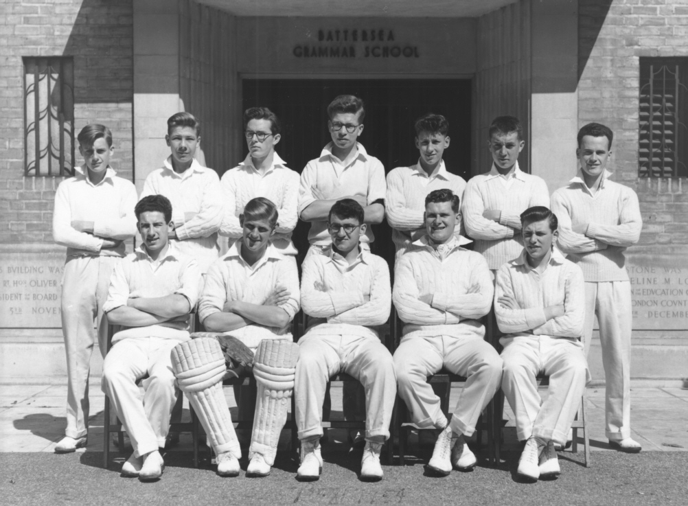 Cricket 1st XI 1954