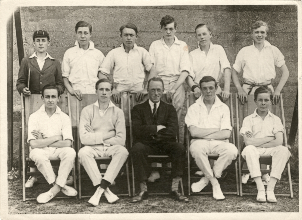 Cricket 2nd XI 1924/25