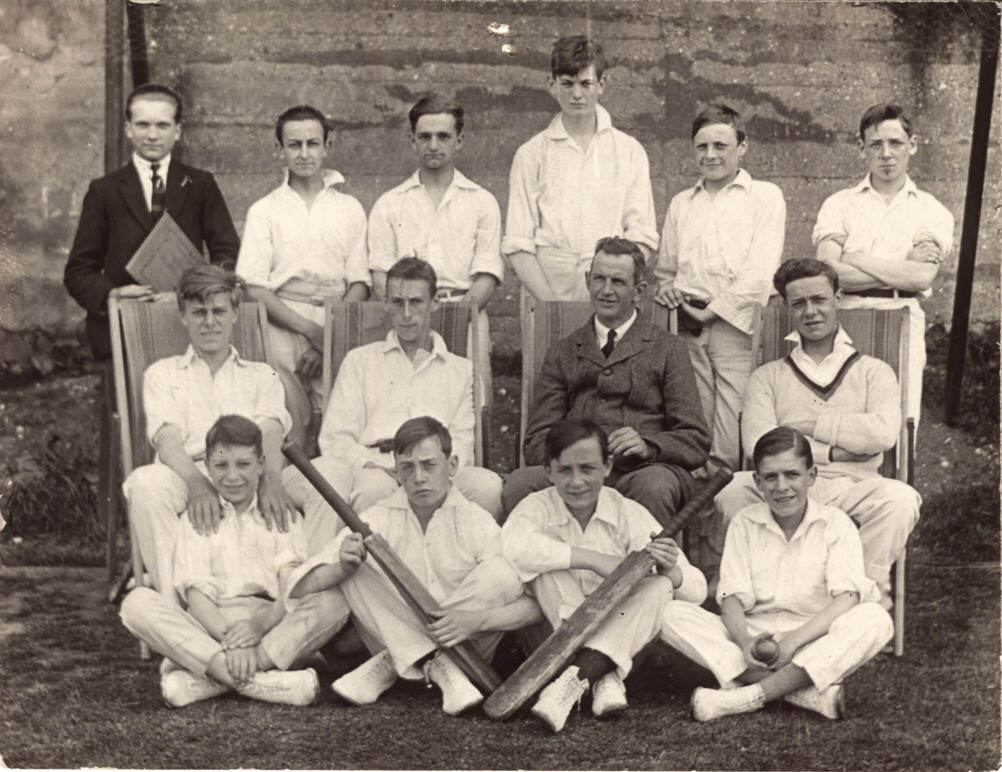 Cricket 3rd XI 1926
