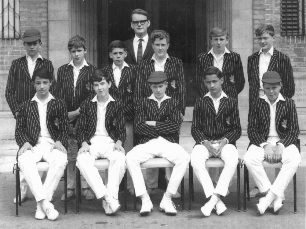 Cricket U13 1964-65