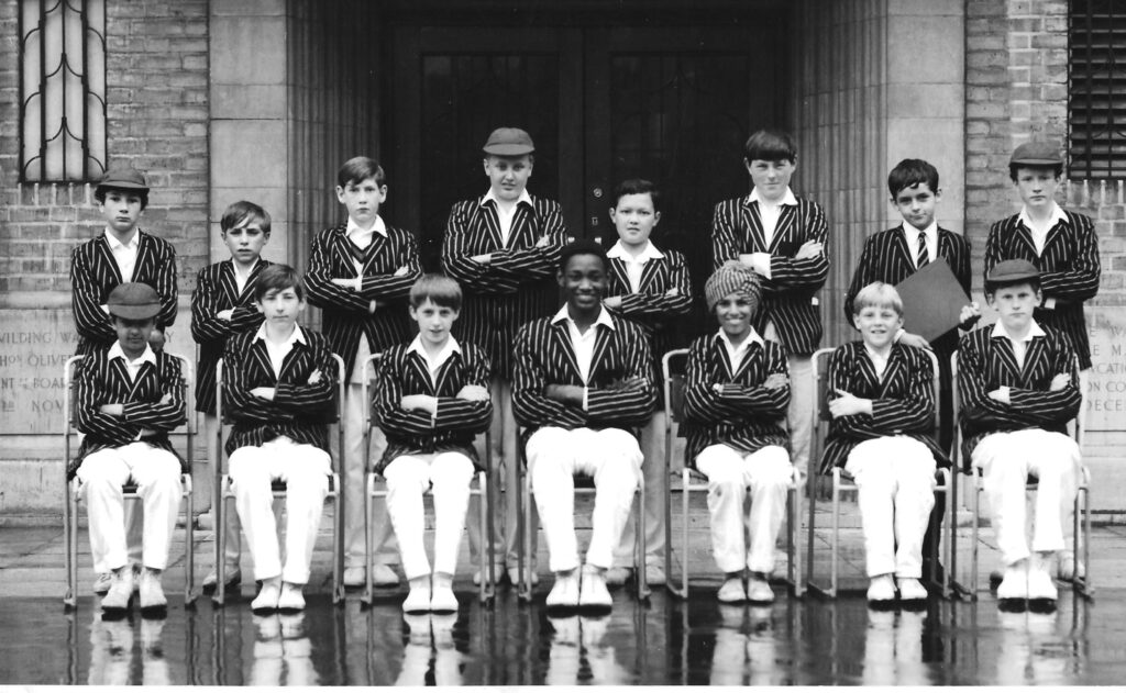 Cricket U13 1968
