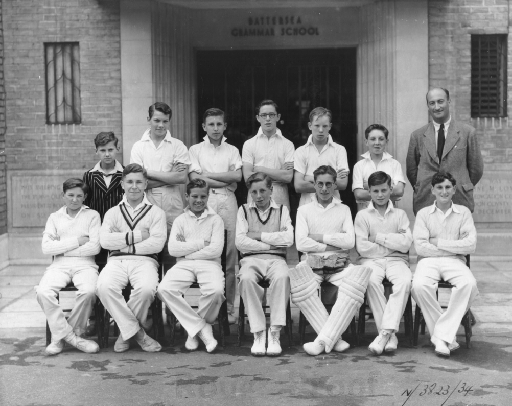 Cricket U14 1951