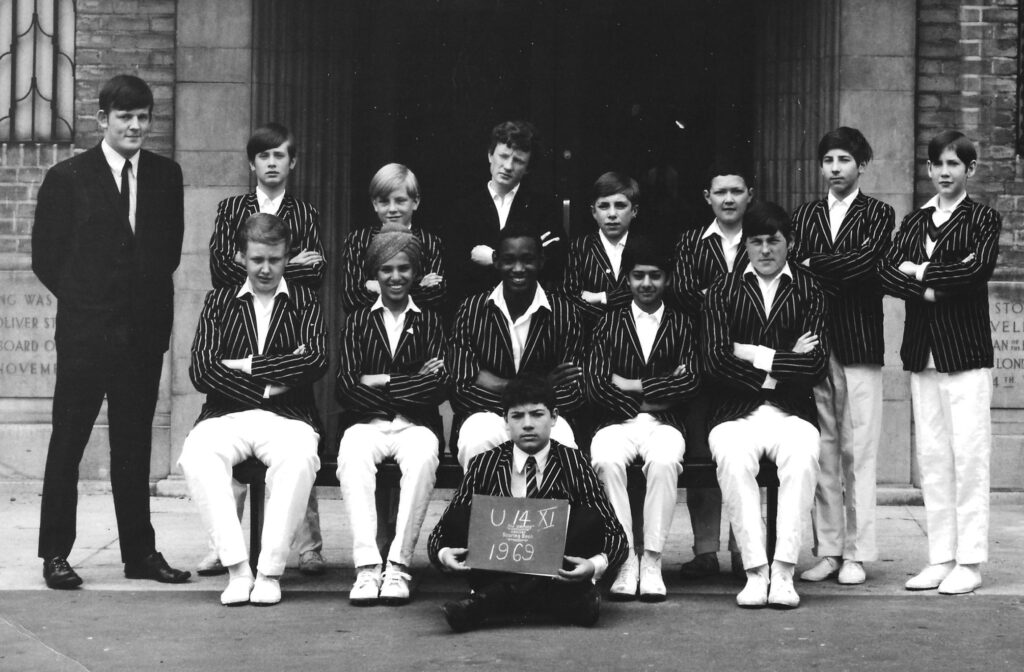 Cricket U14 1969