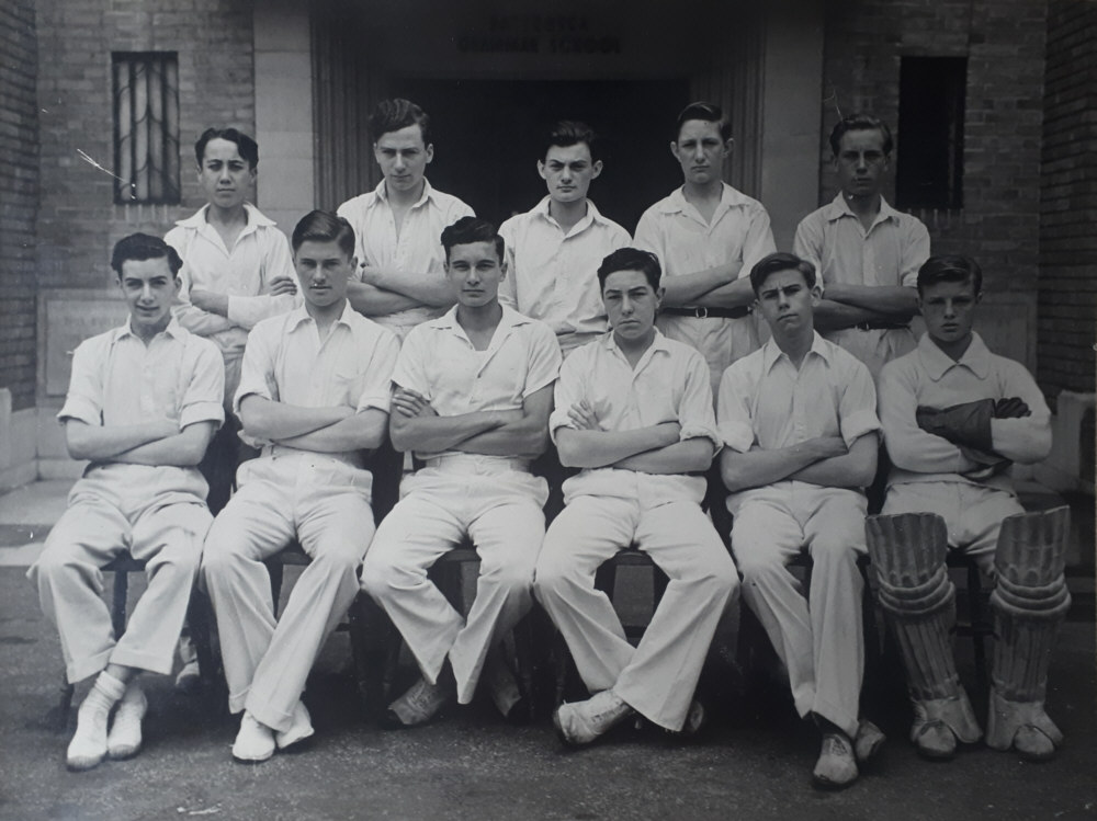 Cricket 1948-49