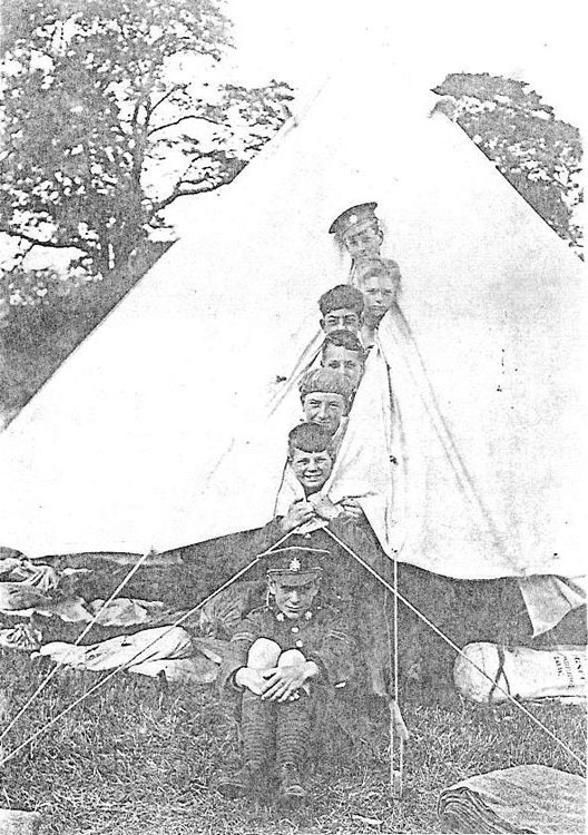 ACF Camp 1930s