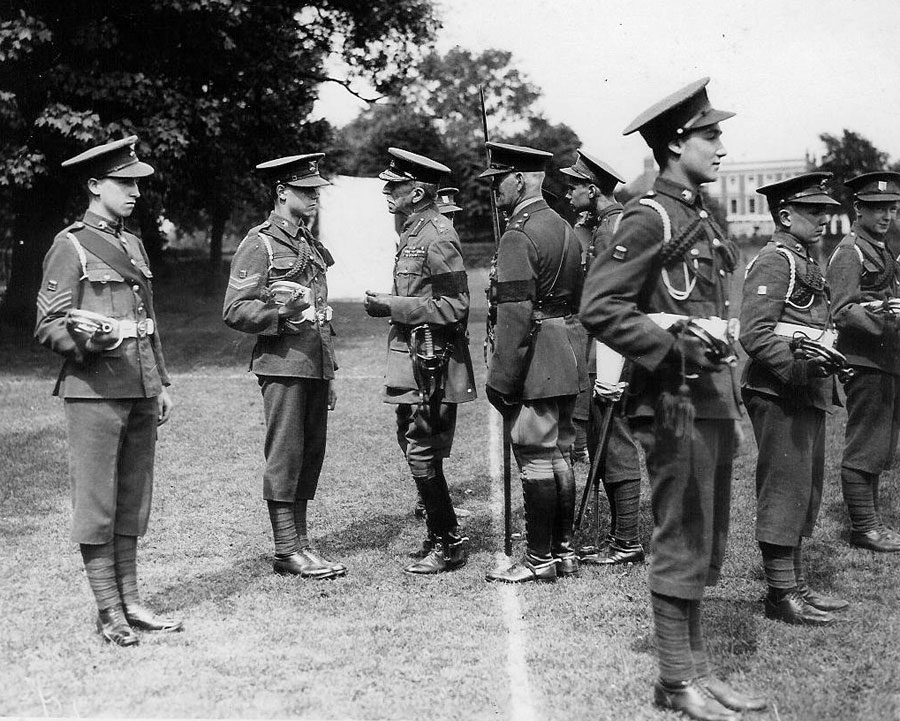 ACF Inspection 1932