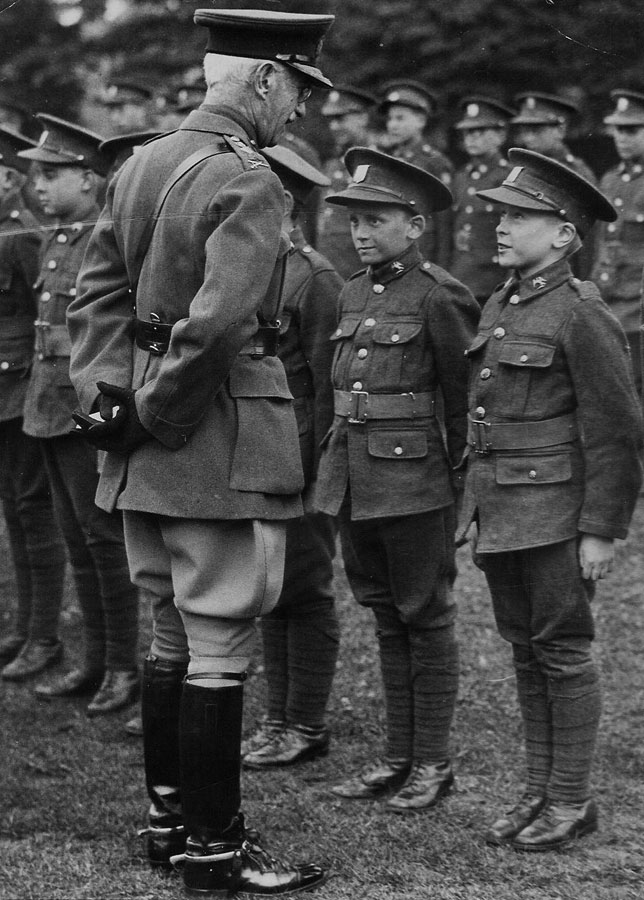 ACF Inspection 1932
