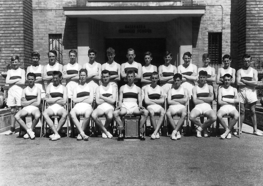 Athletics 1954