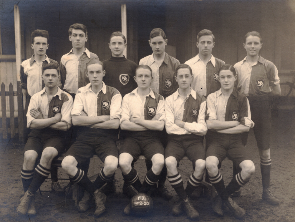 Football 1st XI 1920