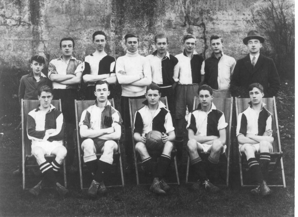 Football 1st XI 1925
