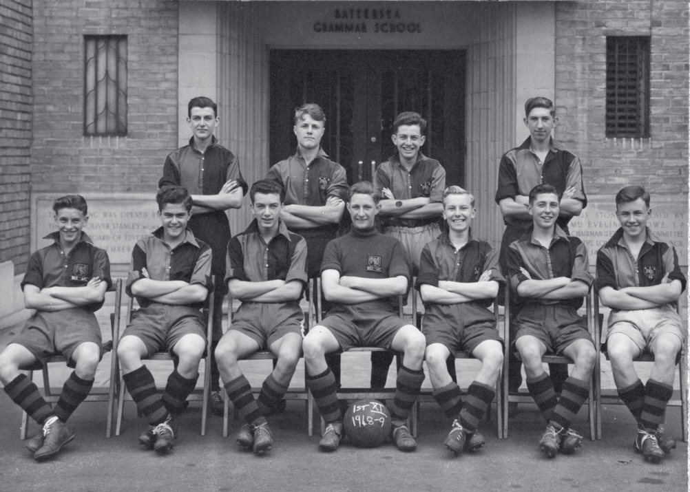 Football 1st XI 1948/49