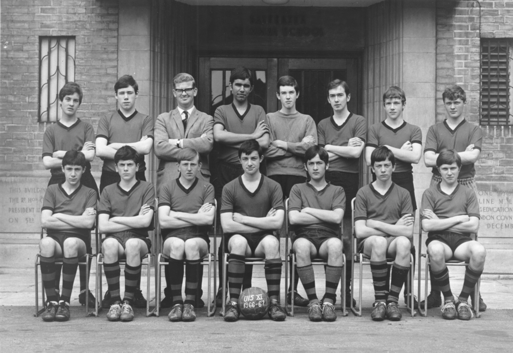Football U15 1966/67