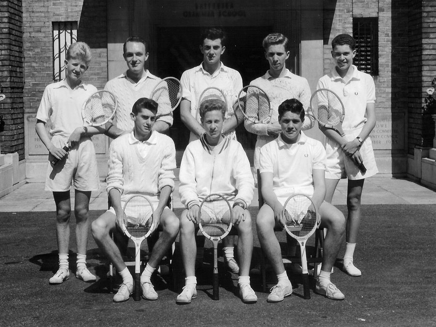 Tennis 1957