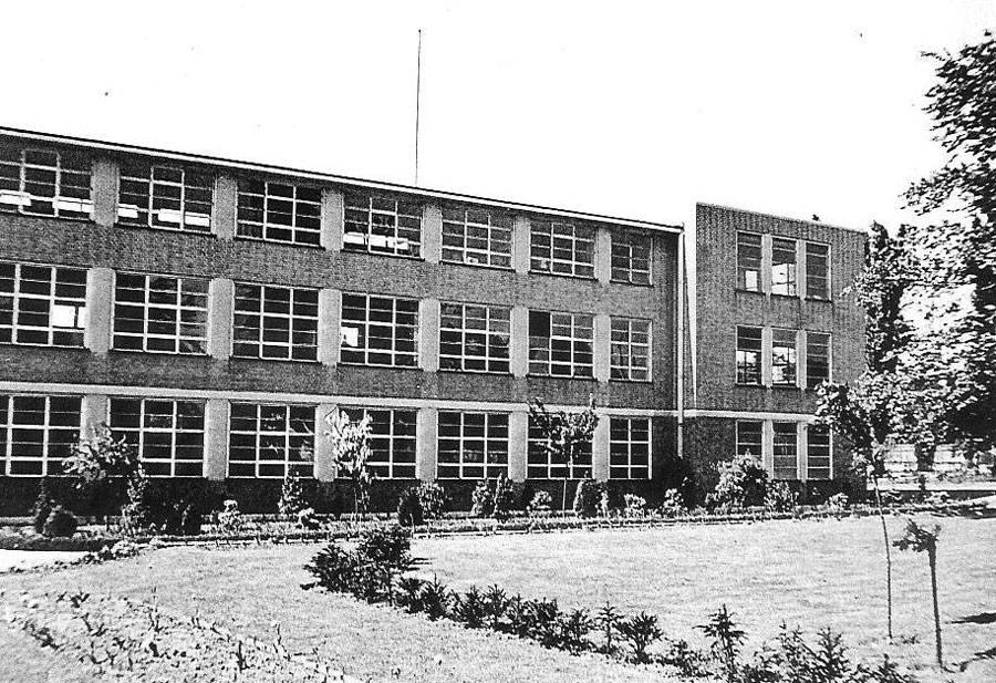 Building - 1940