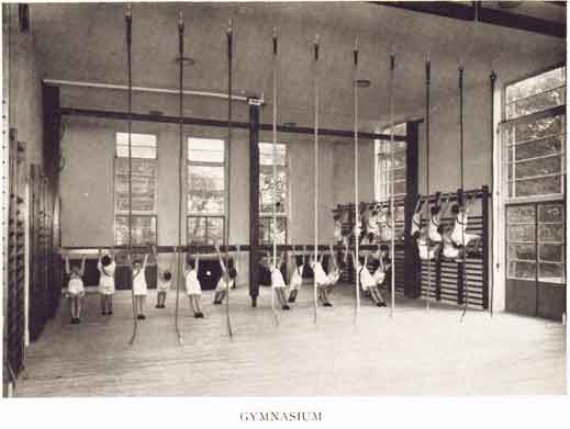 Building - 1937 - Gym