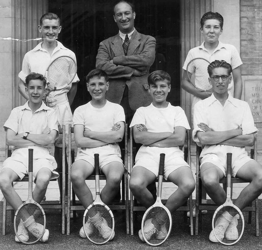 Tennis 1952