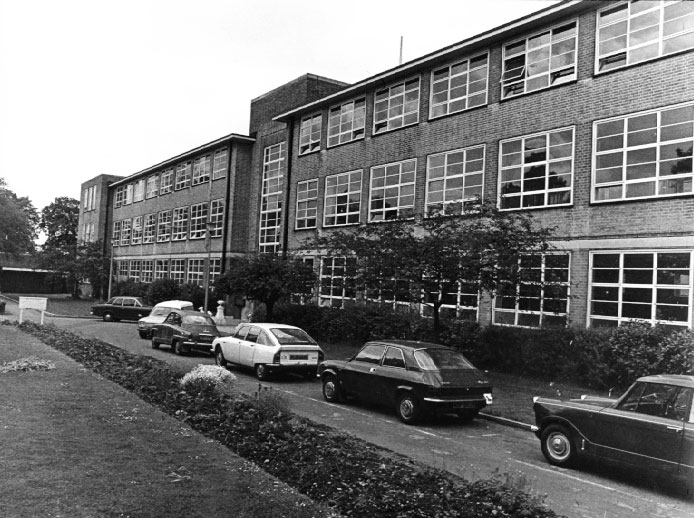 Building - 1975 - Front