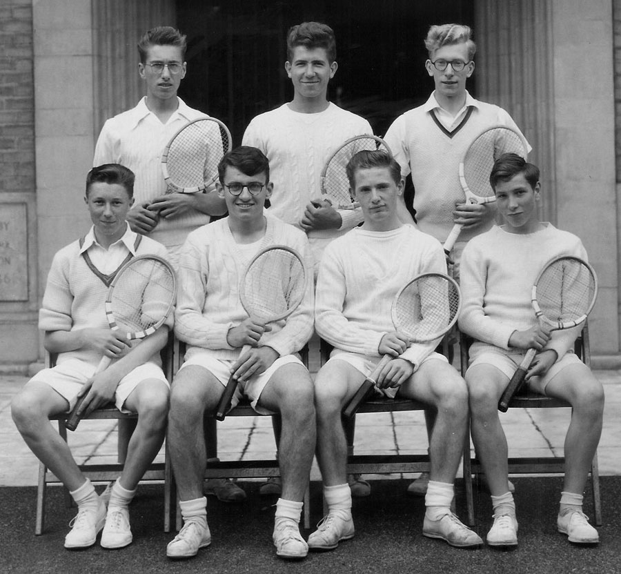 Tennis 1953