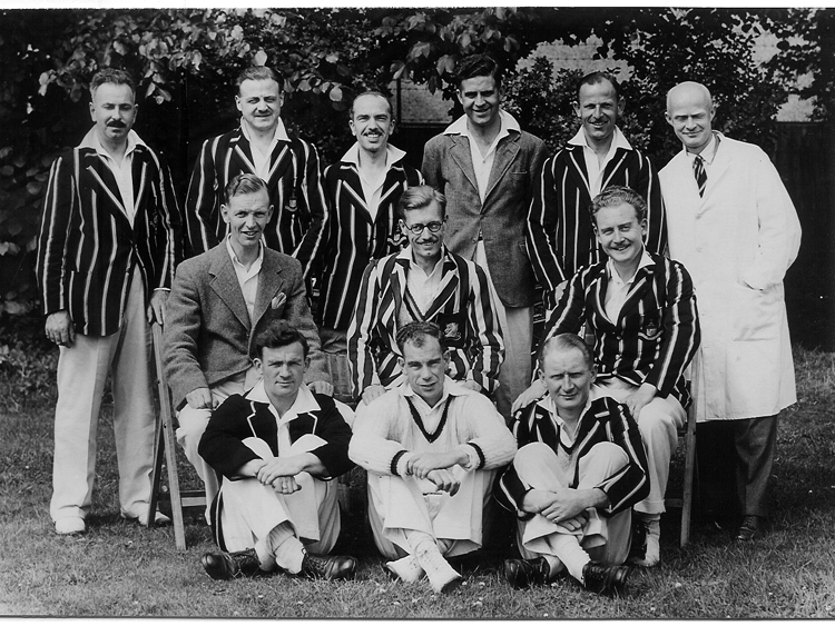 OAG Cricket Old Boy Day - 1947