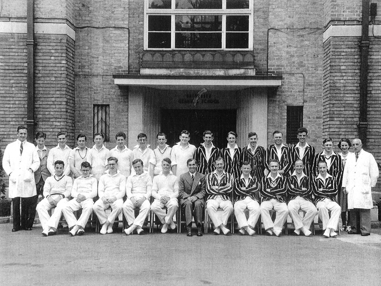 OGA Cricket Old Boy Day - 1951