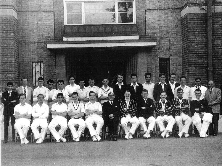 OGA Cricket Old Boy Day - 1959