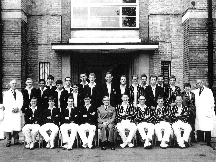 OGA Cricket Old Boy Day - 1964