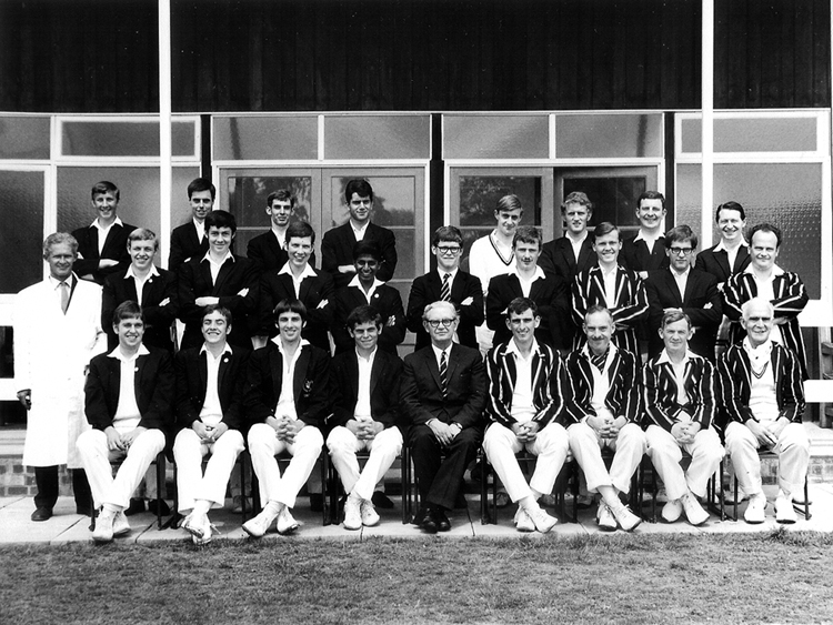 OGA Cricket Old Boy Day - 1967